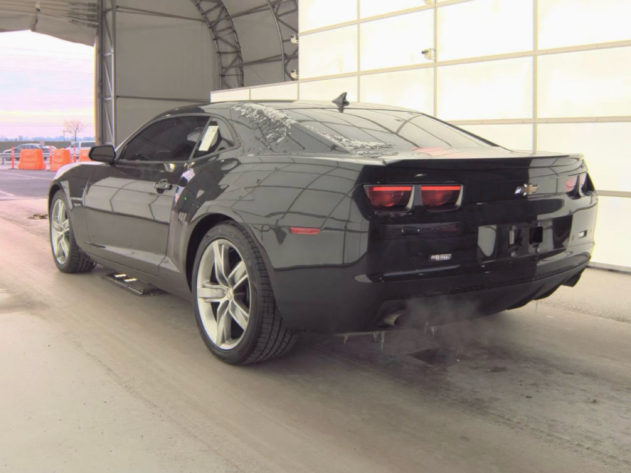 Chevrolet Camaro 2dr Cpe 2LT 2012