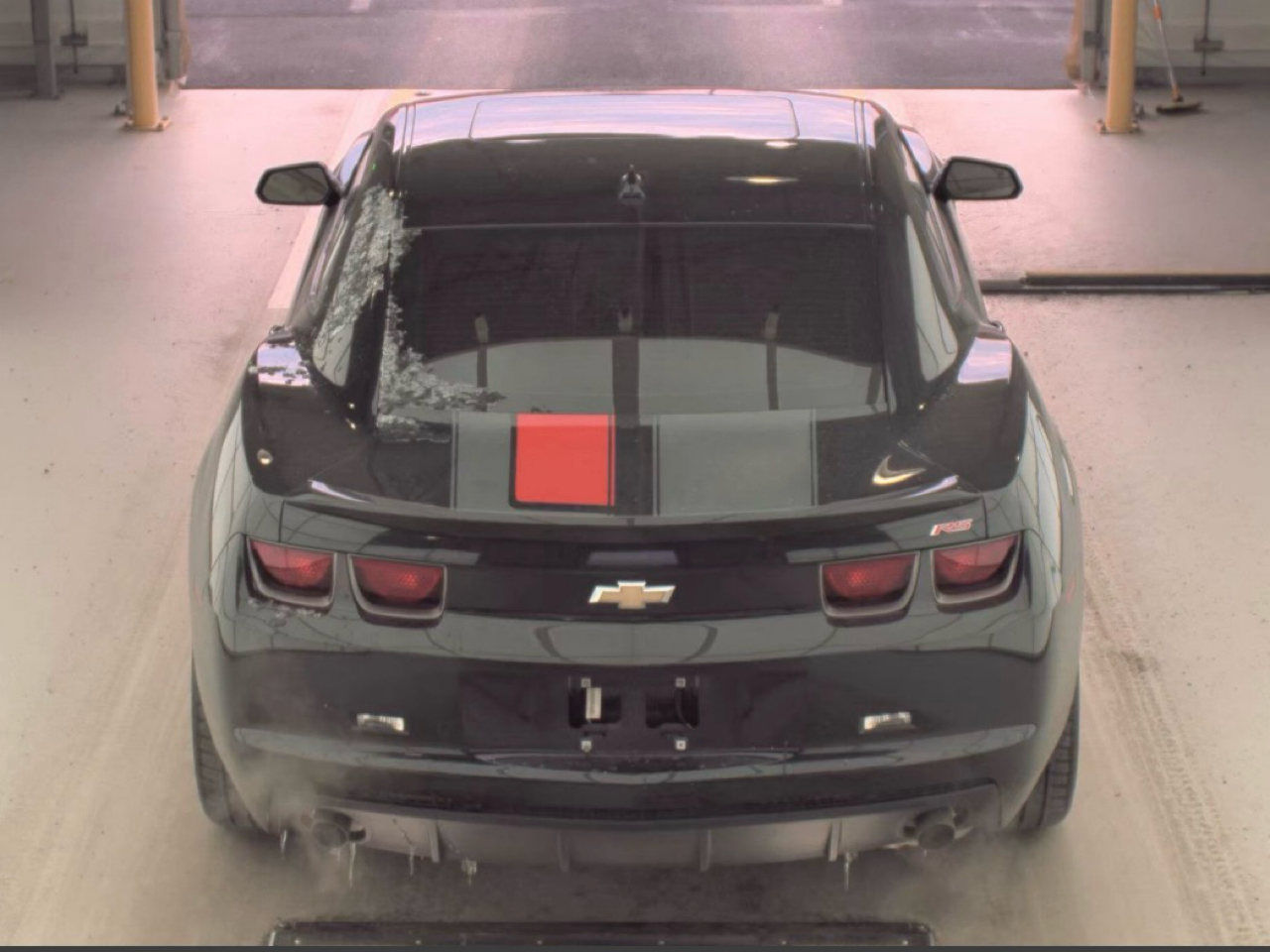 Chevrolet Camaro 2dr Cpe 2LT 2012