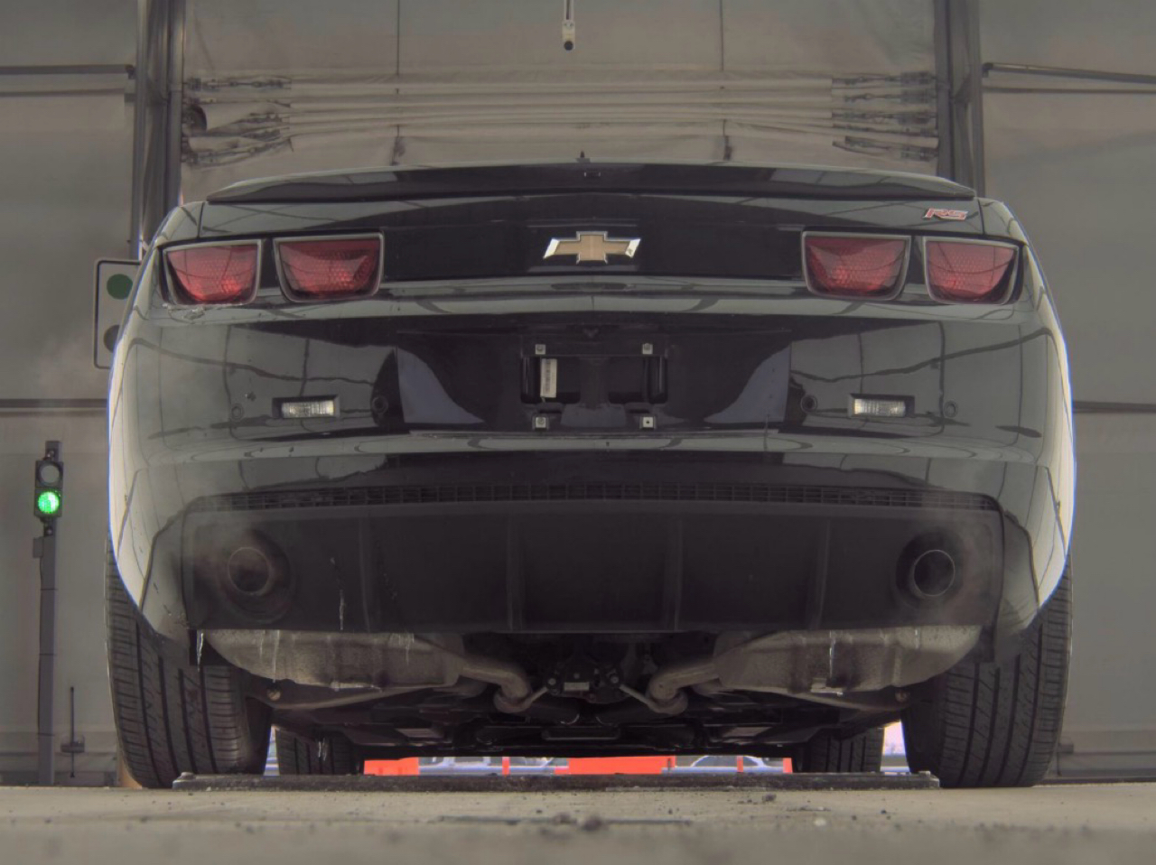 Chevrolet Camaro 2dr Cpe 2LT 2012