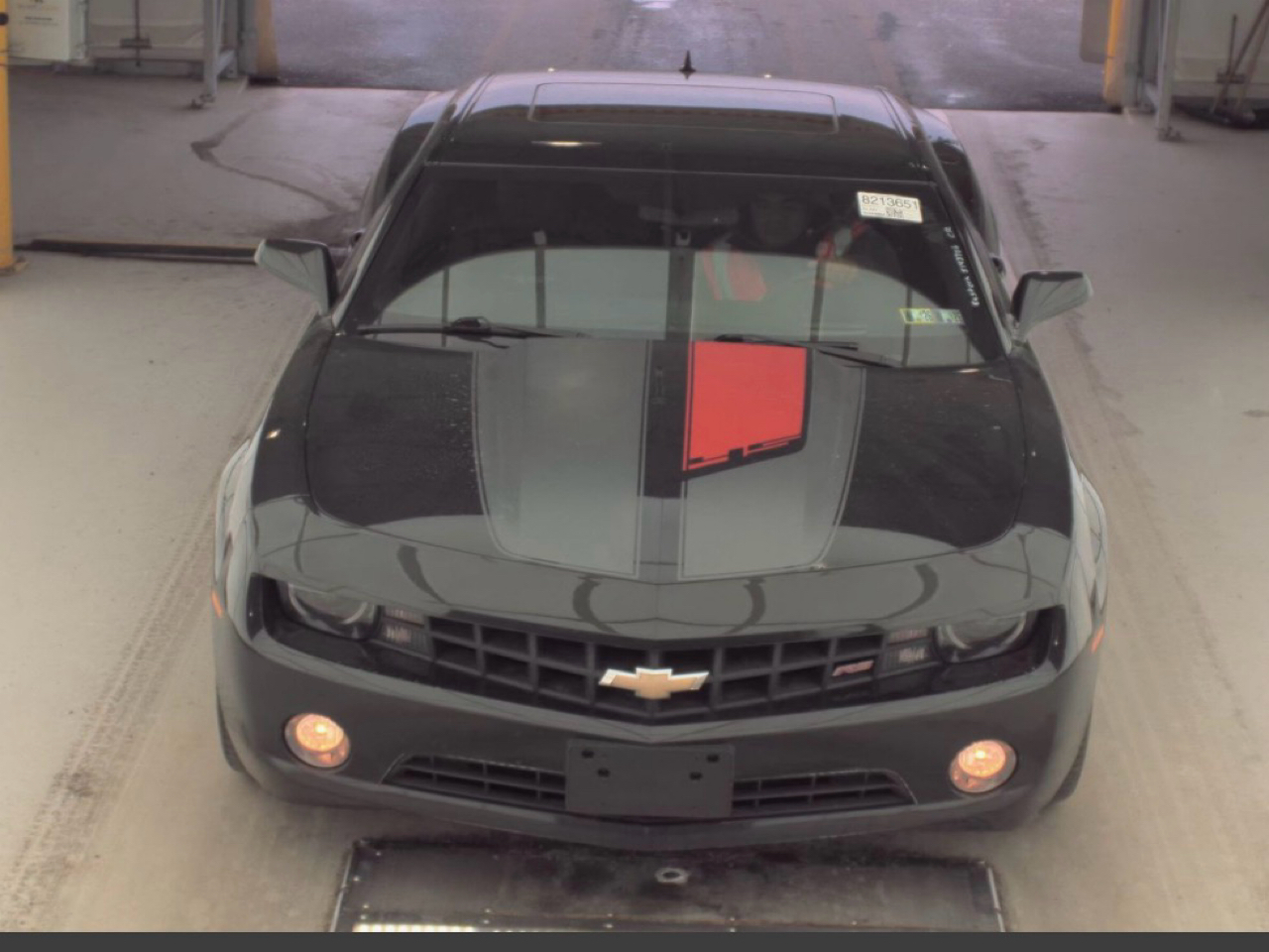 Chevrolet Camaro 2dr Cpe 2LT 2012