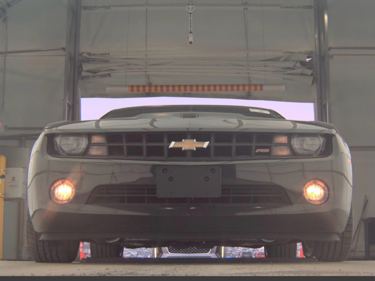 Chevrolet Camaro 2dr Cpe 2LT 2012