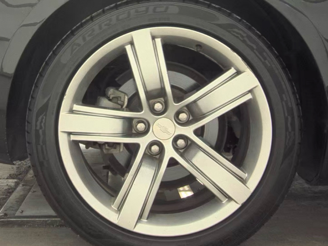 Chevrolet Camaro 2dr Cpe 2LT 2012