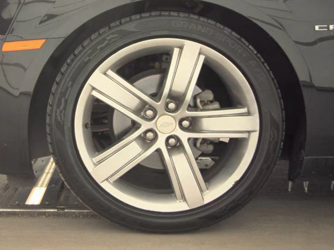 Chevrolet Camaro 2dr Cpe 2LT 2012