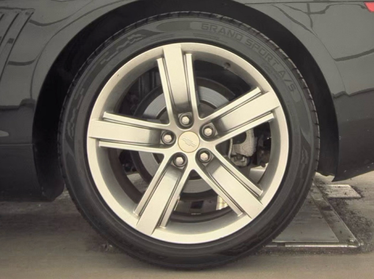 Chevrolet Camaro 2dr Cpe 2LT 2012