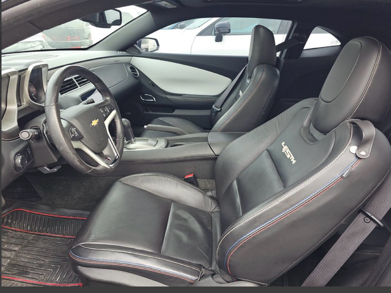 Chevrolet Camaro 2dr Cpe 2LT 2012
