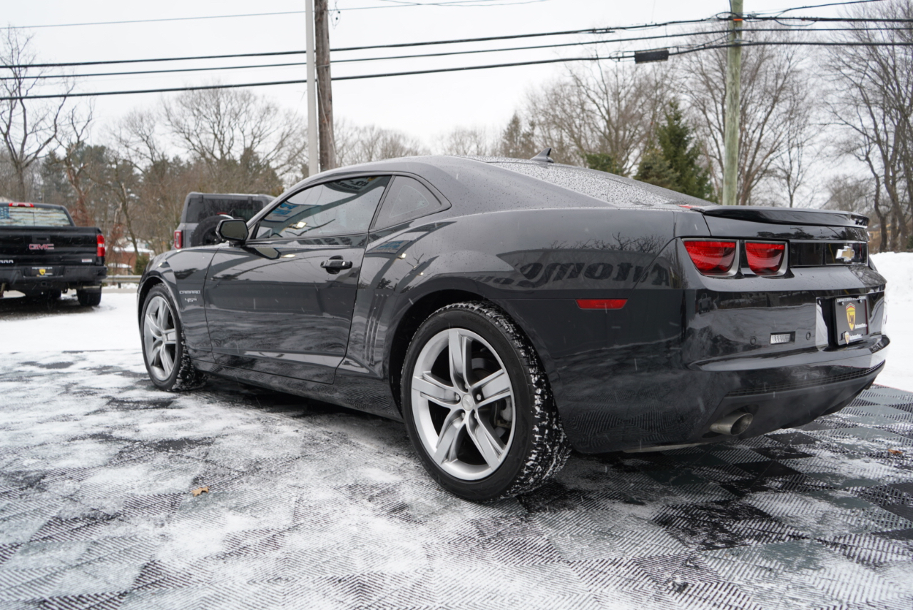 Chevrolet Camaro 2dr Cpe 2LT 2012