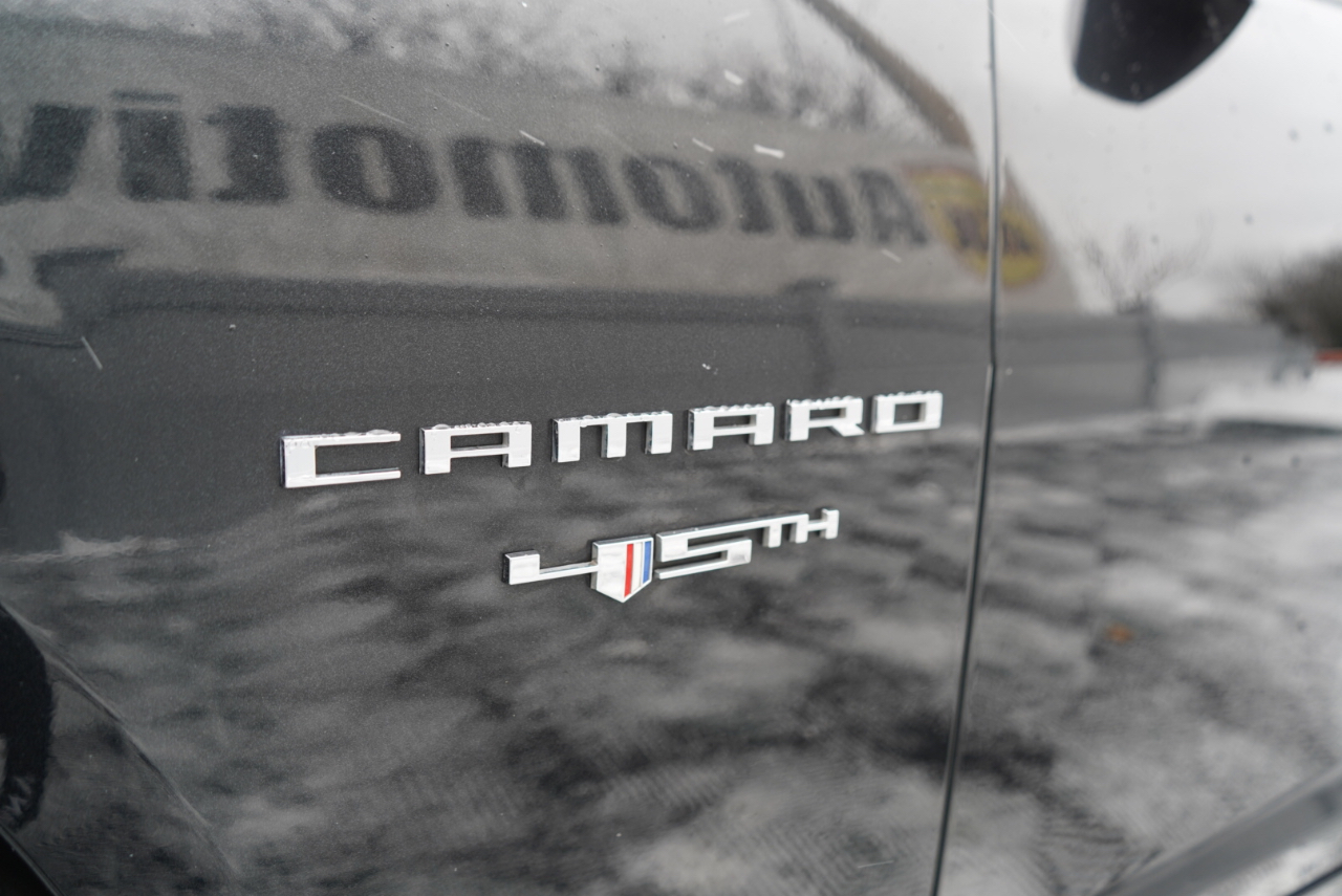 Chevrolet Camaro 2dr Cpe 2LT 2012