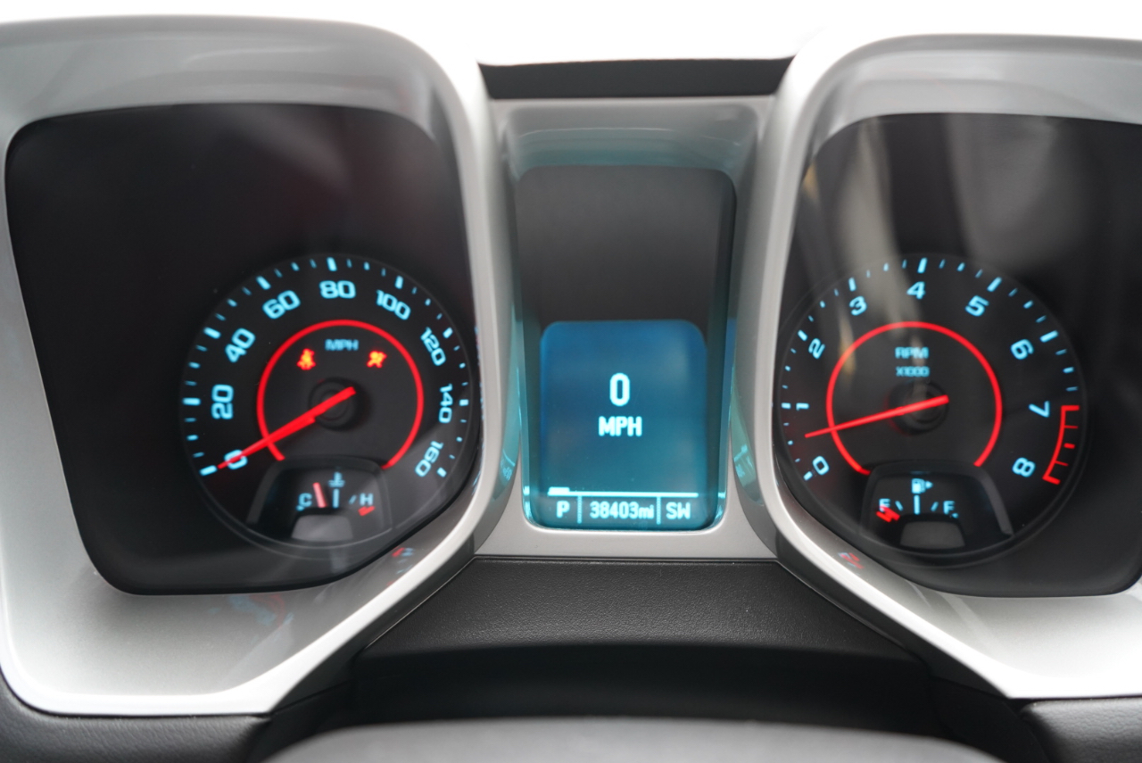 Chevrolet Camaro 2dr Cpe 2LT 2012