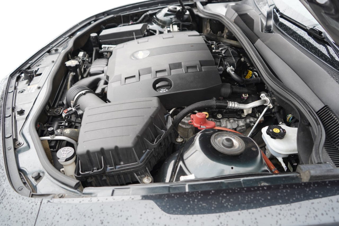 Chevrolet Camaro 2dr Cpe 2LT 2012