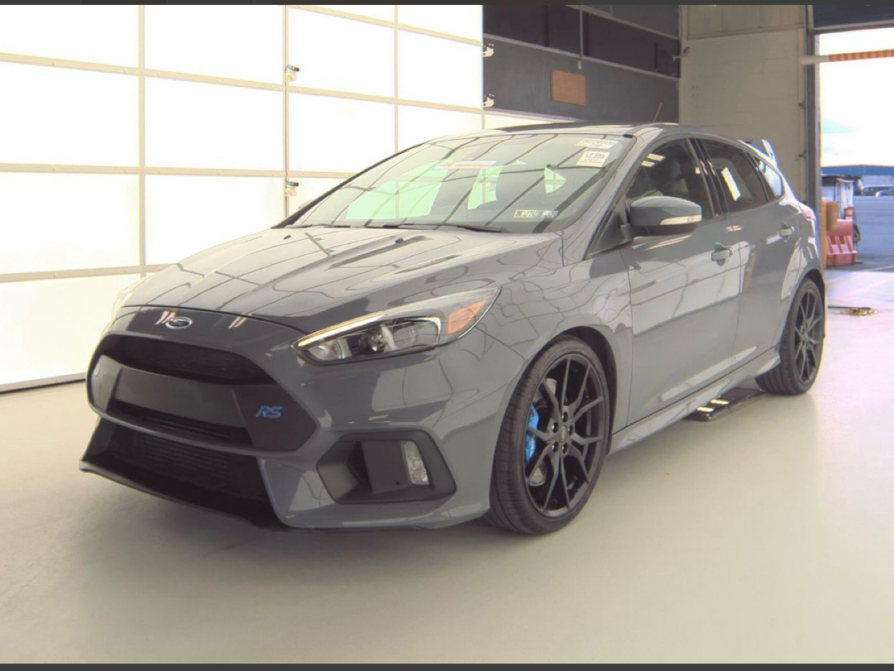 Ford Focus 5dr HB RS 2016
