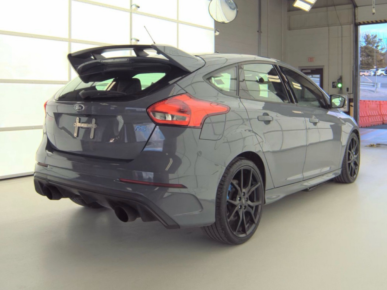 Ford Focus 5dr HB RS 2016