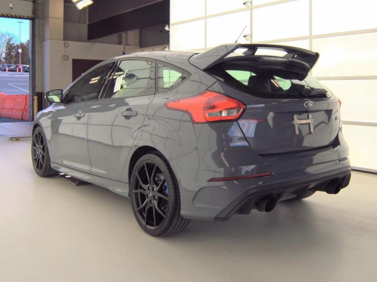 Ford Focus 5dr HB RS 2016