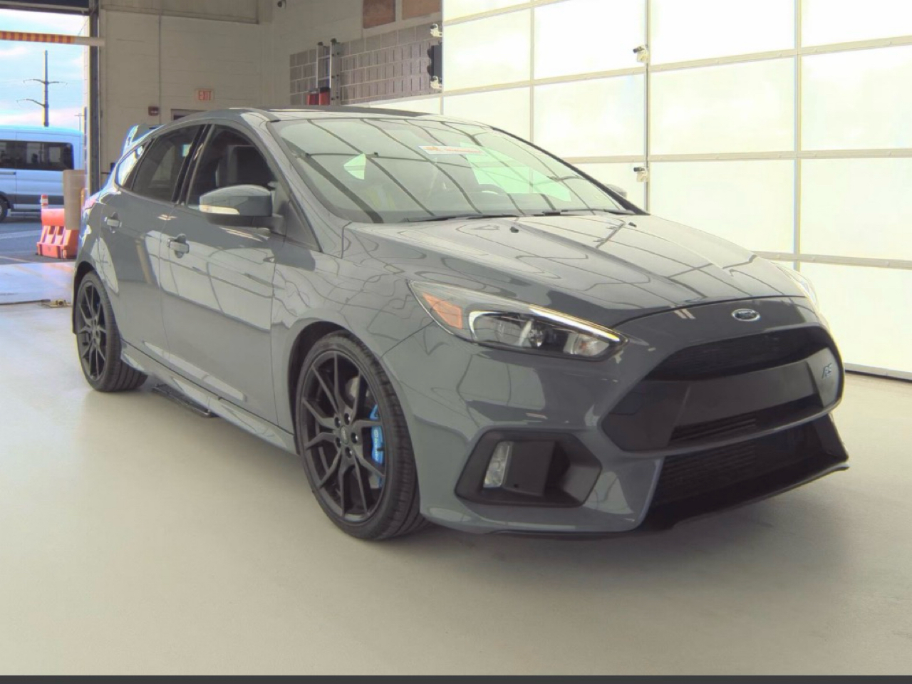 Ford Focus 5dr HB RS 2016