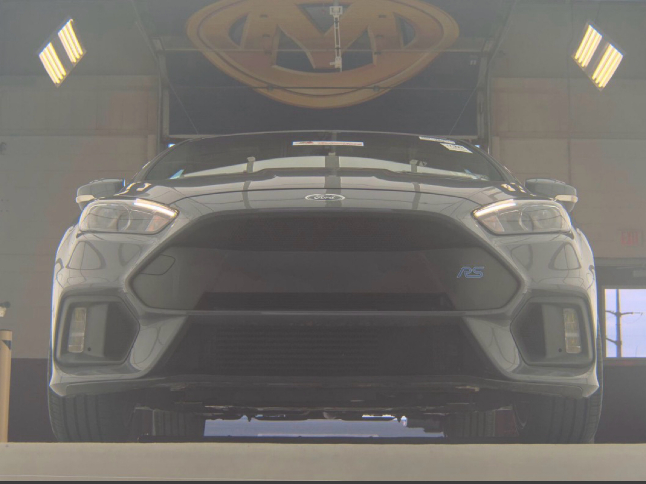 Ford Focus 5dr HB RS 2016