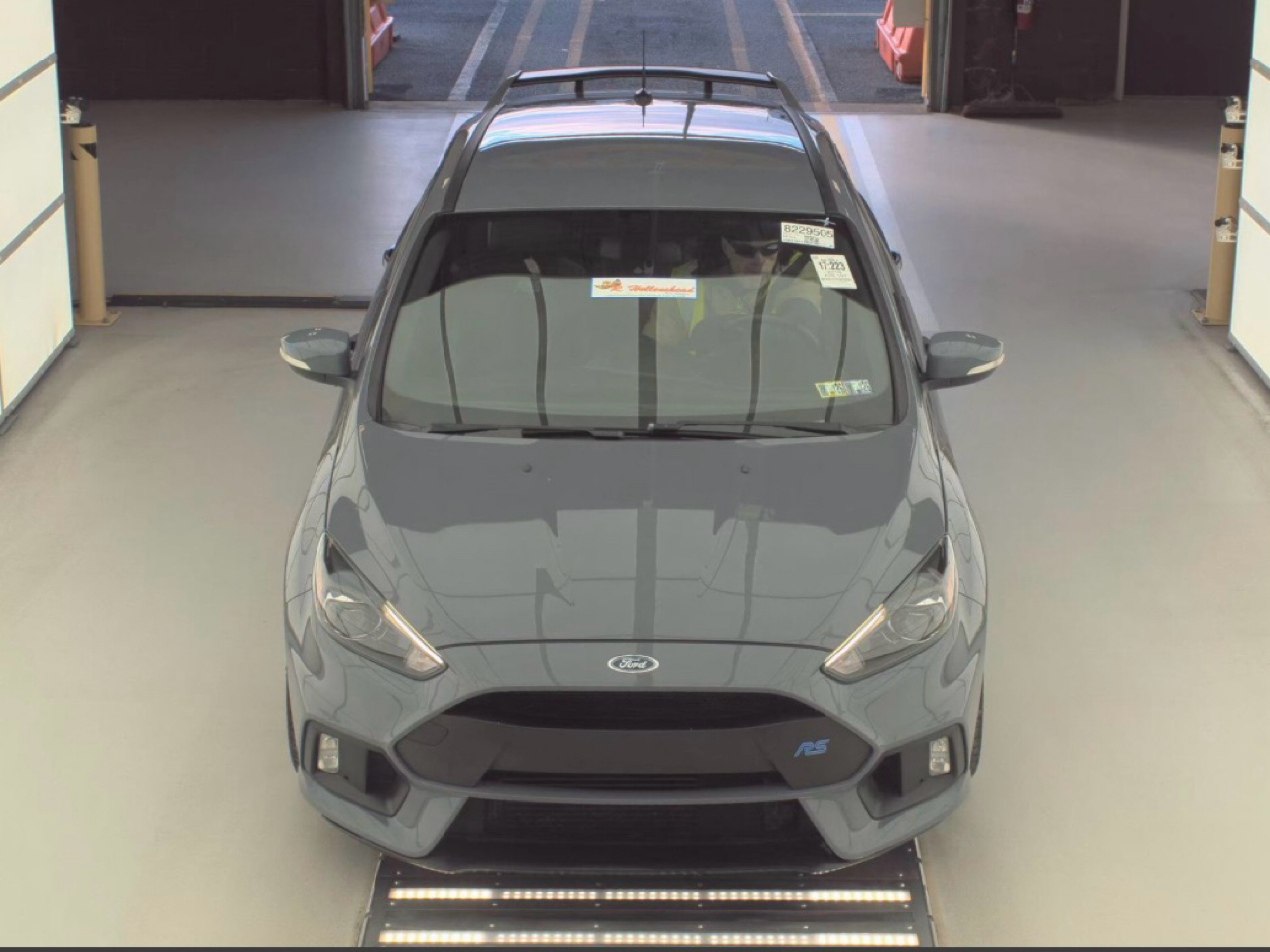 Ford Focus 5dr HB RS 2016