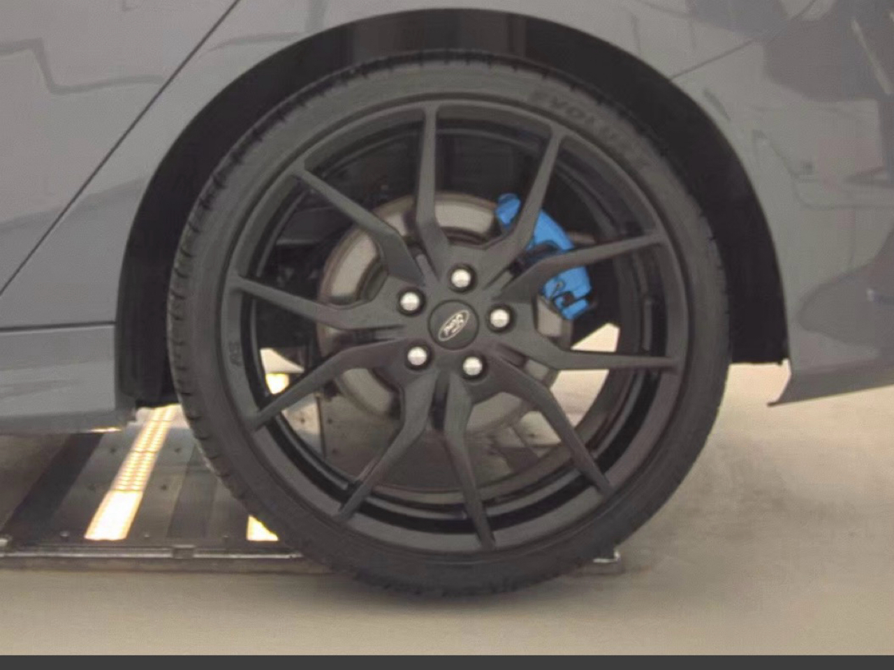 Ford Focus 5dr HB RS 2016