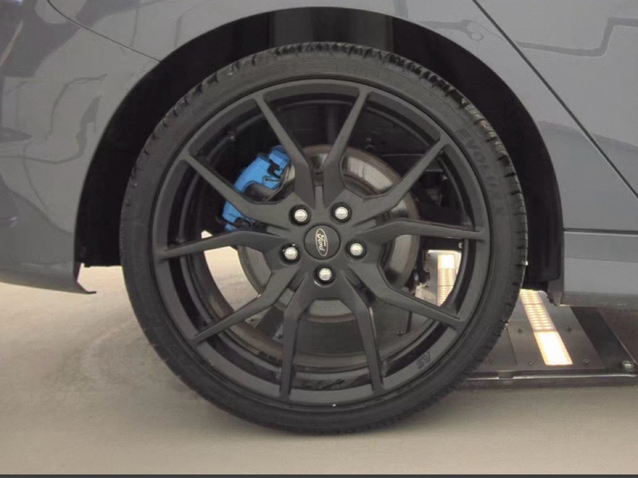 Ford Focus 5dr HB RS 2016