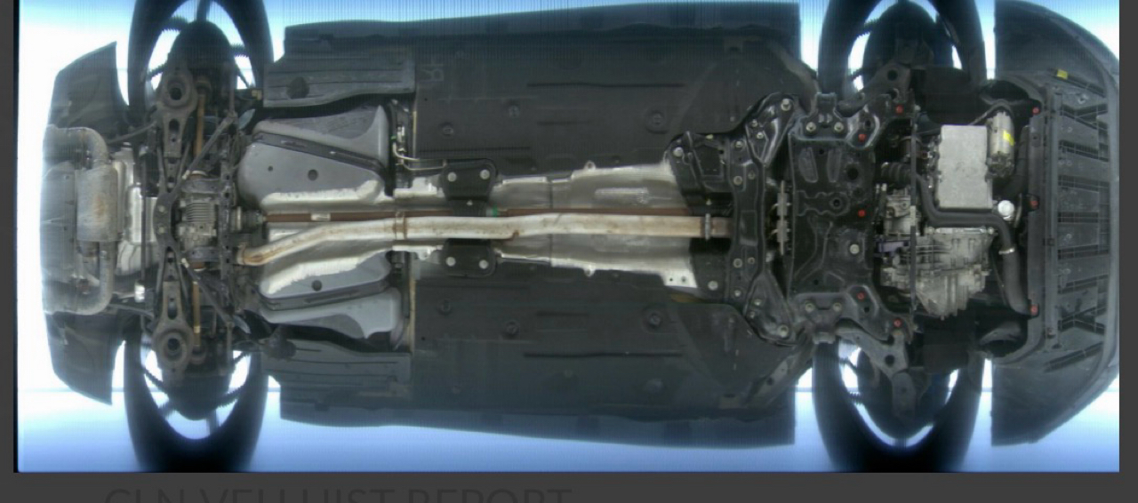 Ford Focus 5dr HB RS 2016