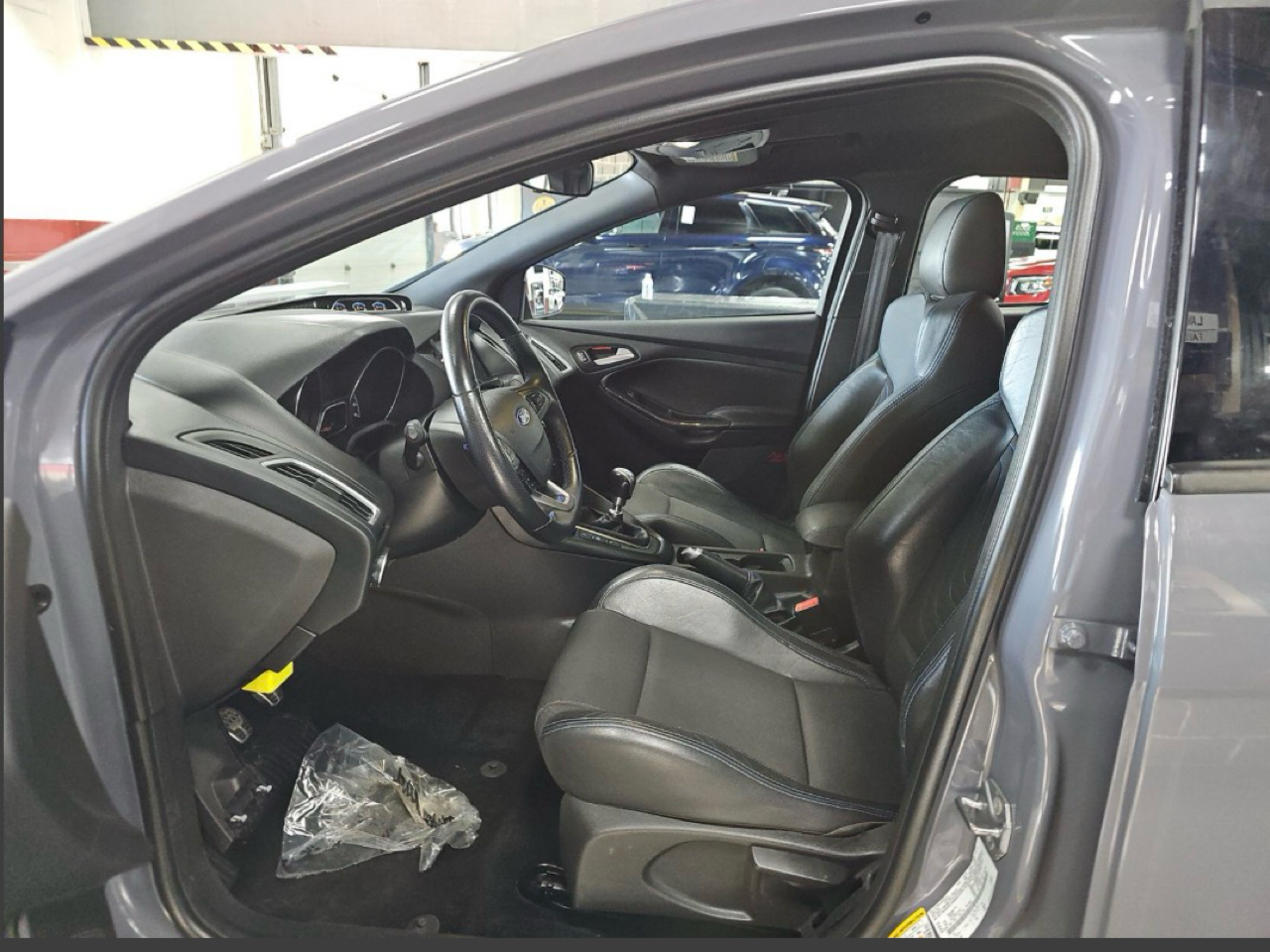 Ford Focus 5dr HB RS 2016