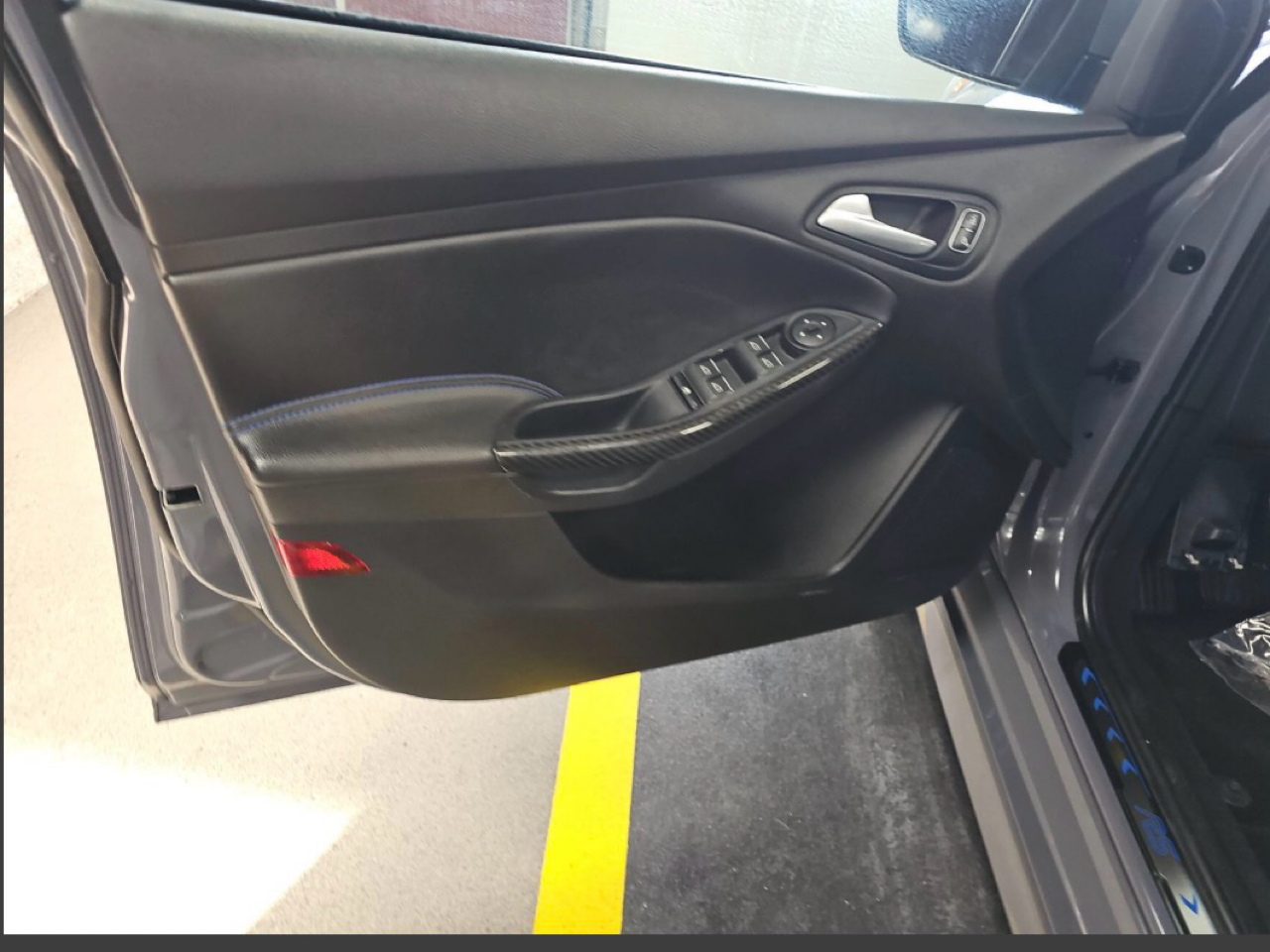 Ford Focus 5dr HB RS 2016