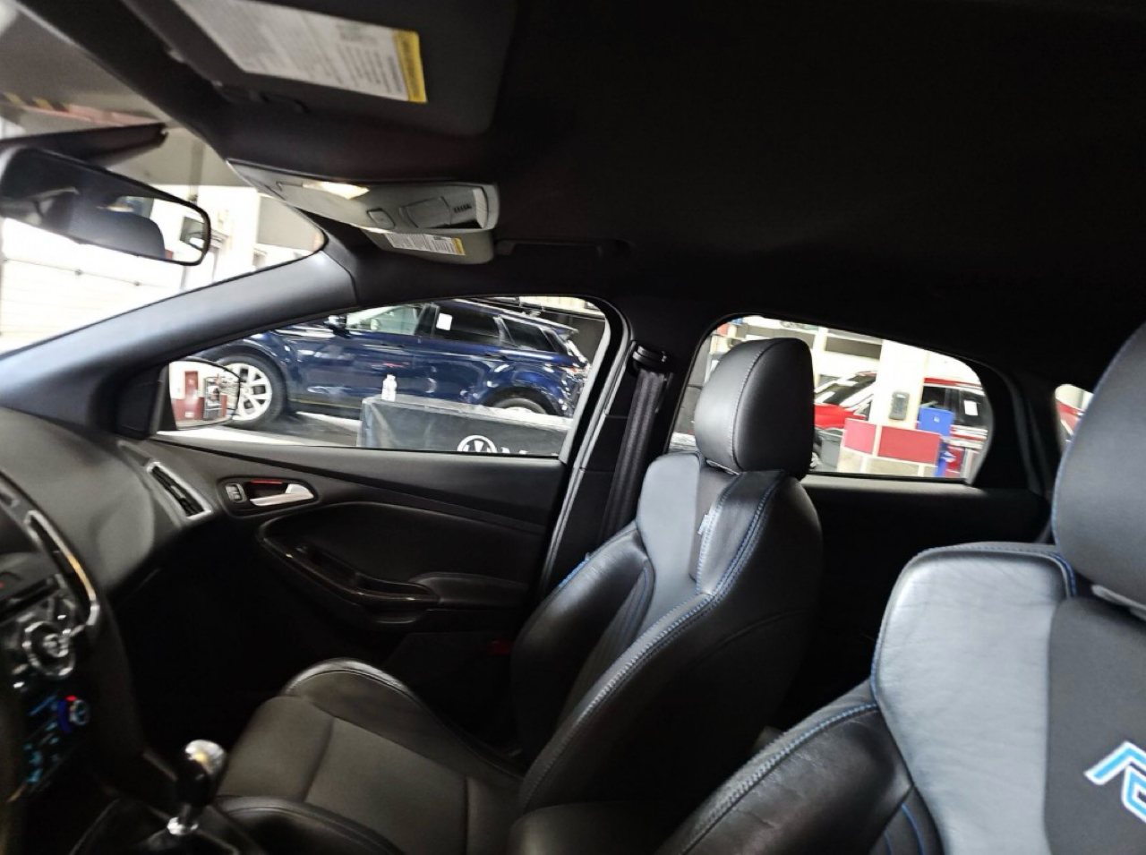 Ford Focus 5dr HB RS 2016