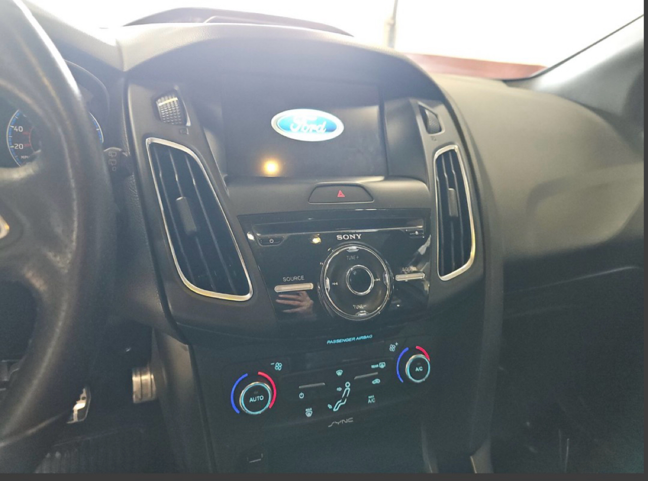 Ford Focus 5dr HB RS 2016