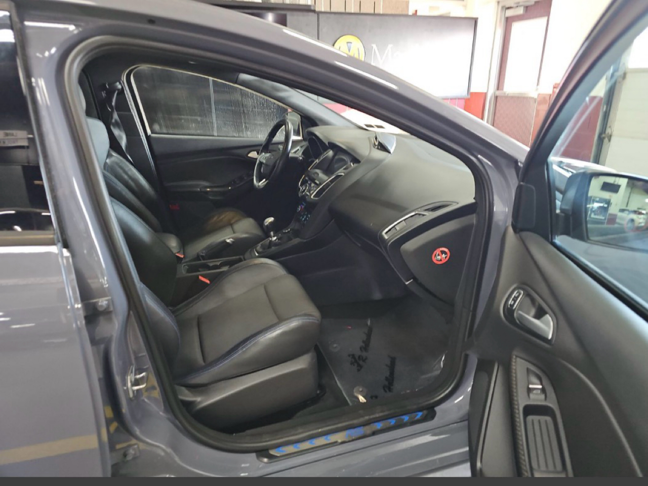 Ford Focus 5dr HB RS 2016