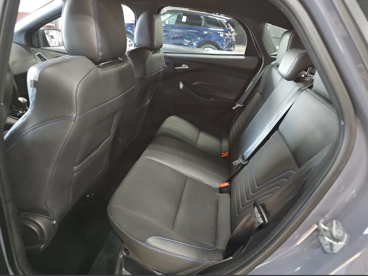 Ford Focus 5dr HB RS 2016