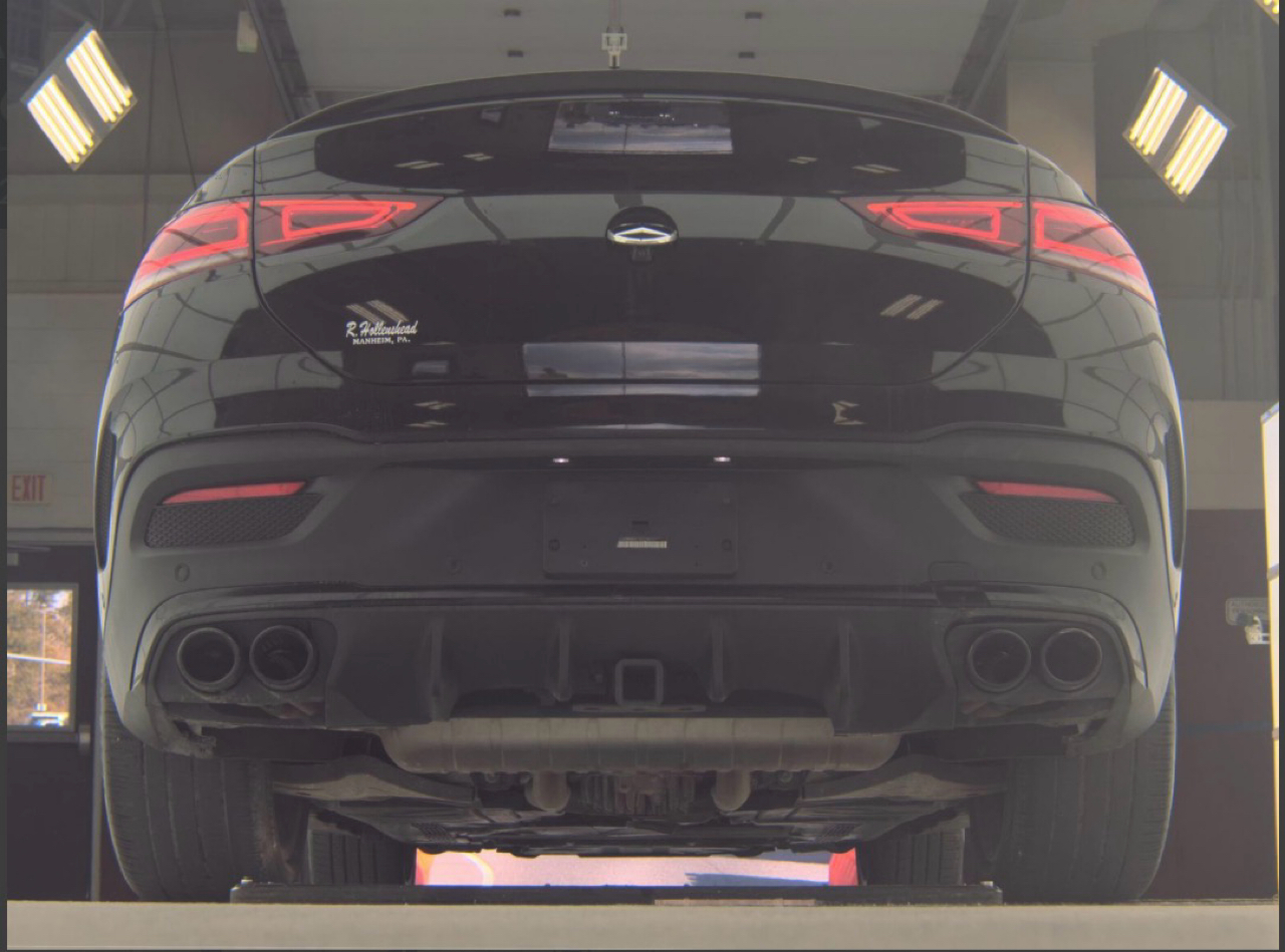 Mercedes-Benz GLE AMG GLE 53 4MATIC Coupe 2021