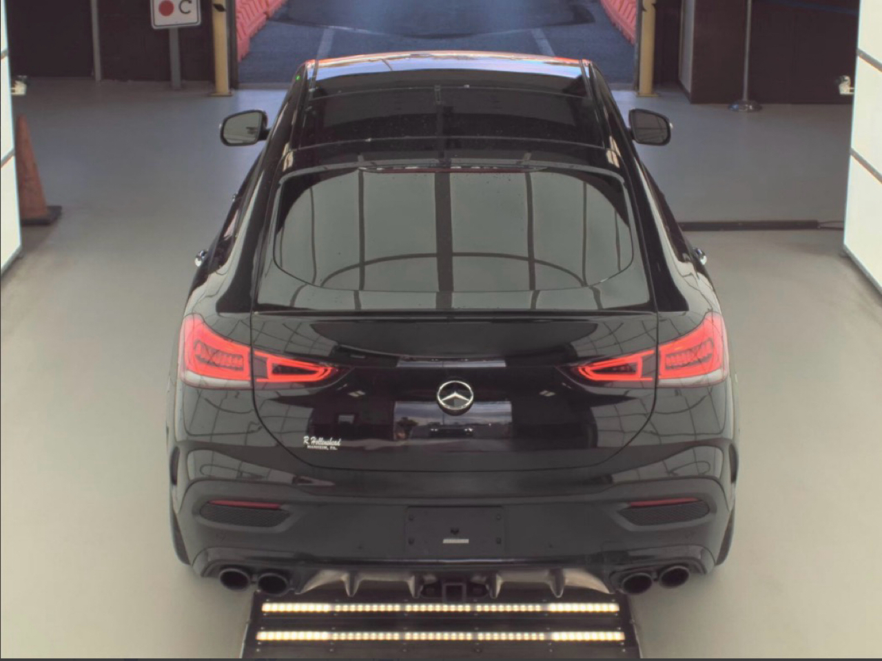 Mercedes-Benz GLE AMG GLE 53 4MATIC Coupe 2021