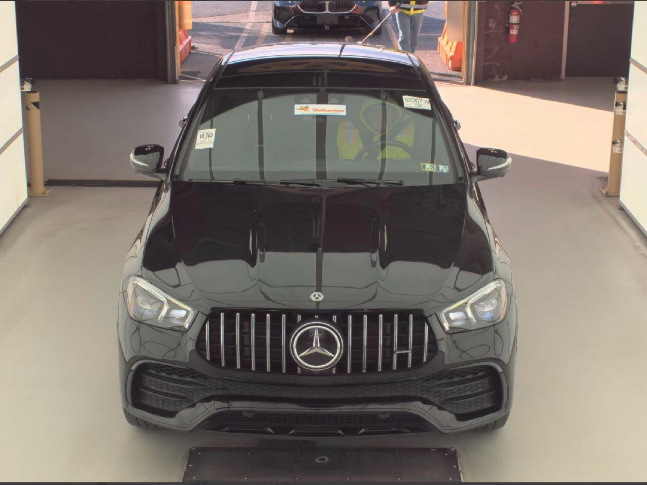 Mercedes-Benz GLE AMG GLE 53 4MATIC Coupe 2021