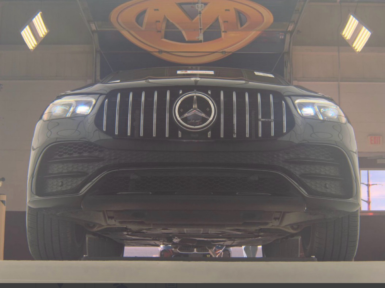 Mercedes-Benz GLE AMG GLE 53 4MATIC Coupe 2021