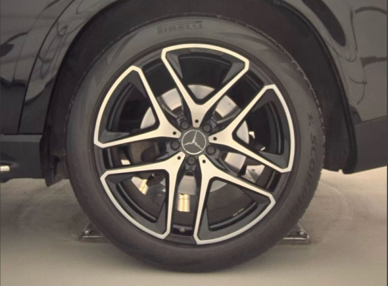 Mercedes-Benz GLE AMG GLE 53 4MATIC Coupe 2021