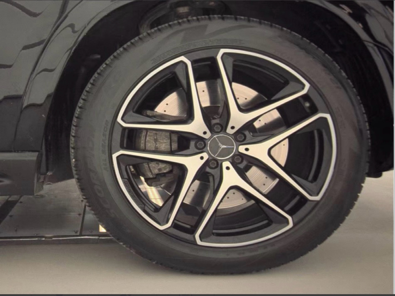 Mercedes-Benz GLE AMG GLE 53 4MATIC Coupe 2021