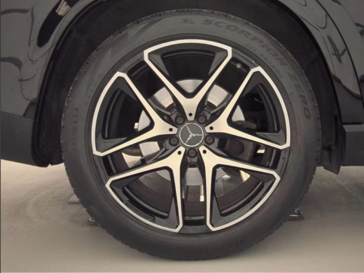 Mercedes-Benz GLE AMG GLE 53 4MATIC Coupe 2021