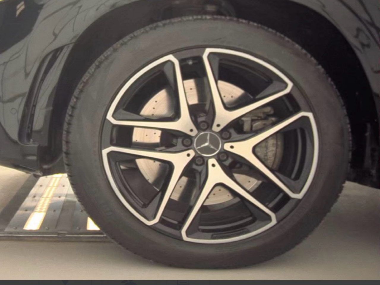 Mercedes-Benz GLE AMG GLE 53 4MATIC Coupe 2021