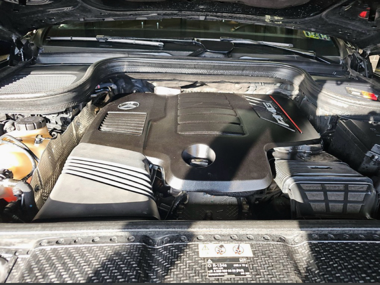 Mercedes-Benz GLE AMG GLE 53 4MATIC Coupe 2021