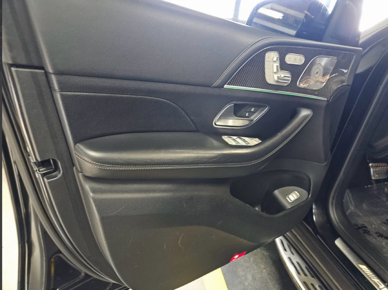 Mercedes-Benz GLE AMG GLE 53 4MATIC Coupe 2021