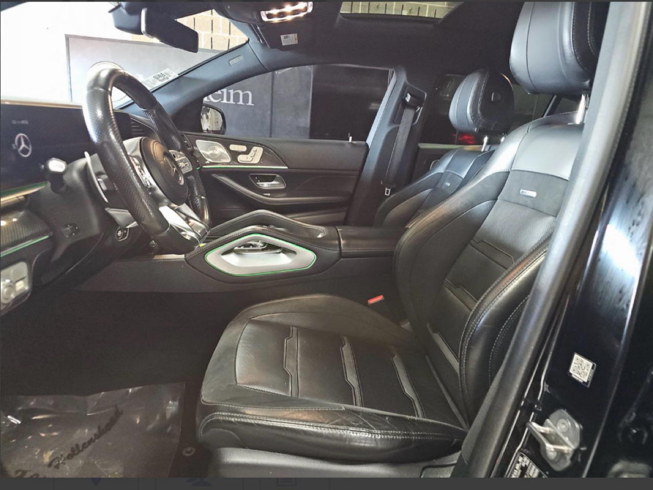 Mercedes-Benz GLE AMG GLE 53 4MATIC Coupe 2021