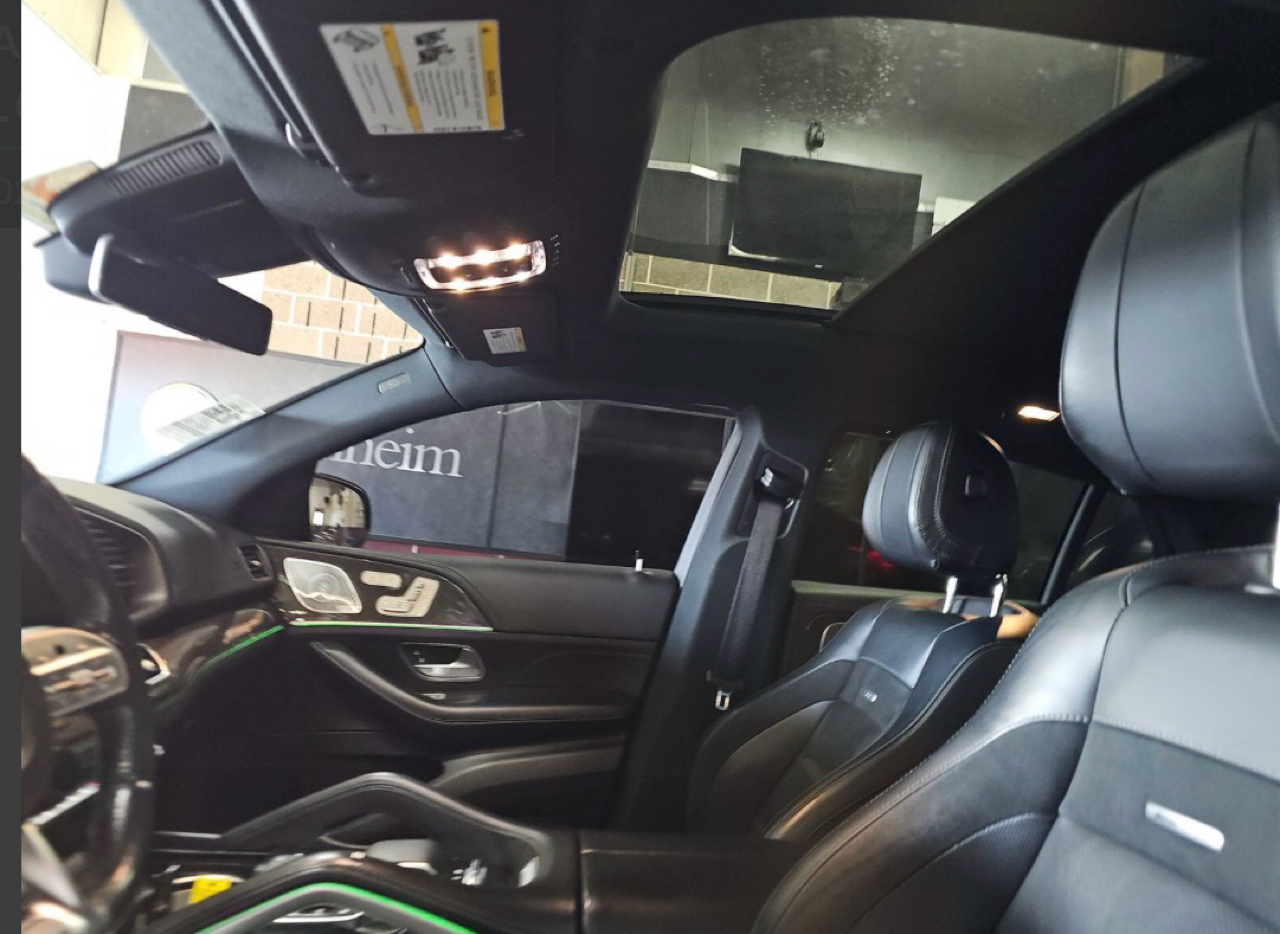 Mercedes-Benz GLE AMG GLE 53 4MATIC Coupe 2021