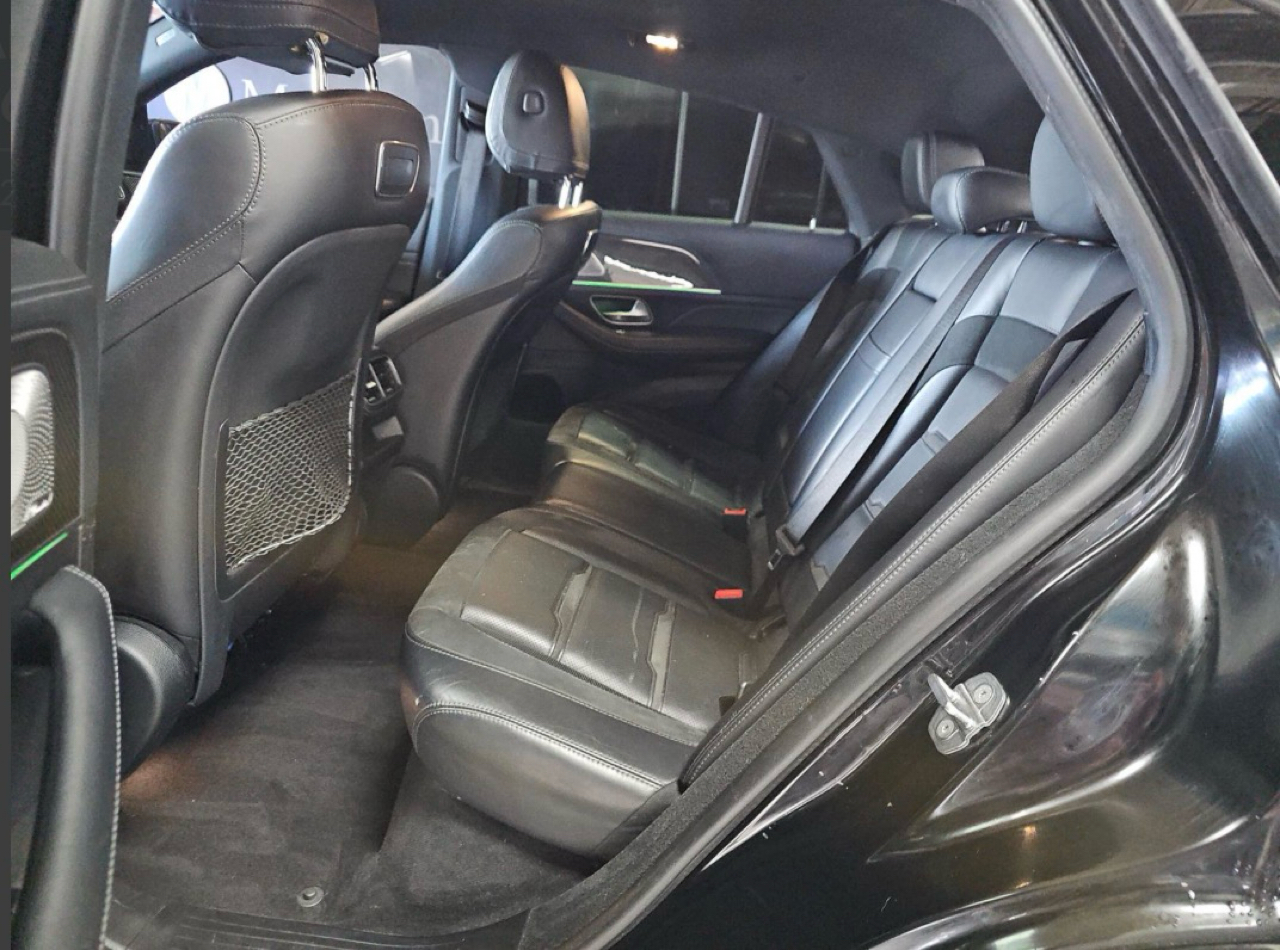 Mercedes-Benz GLE AMG GLE 53 4MATIC Coupe 2021