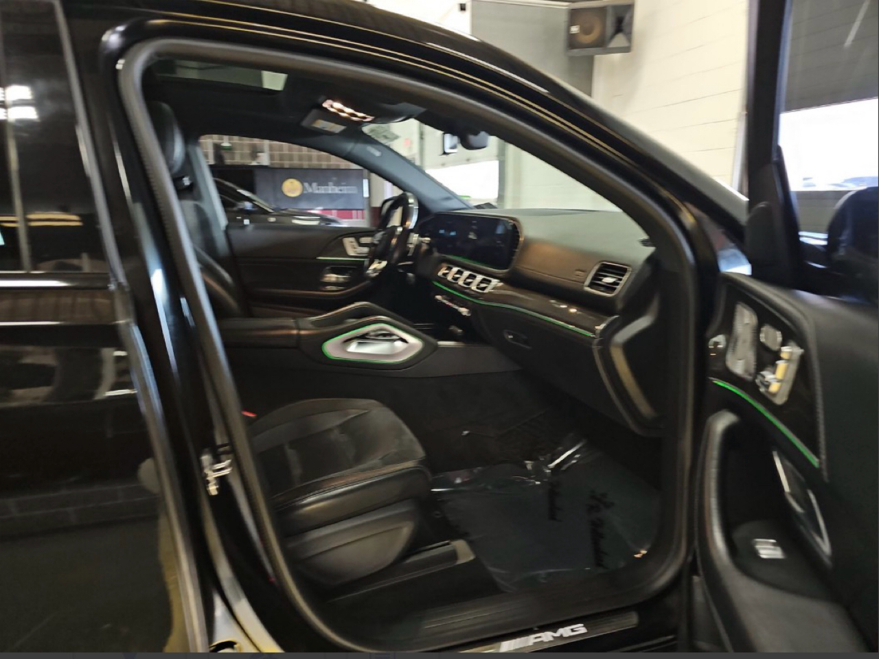 Mercedes-Benz GLE AMG GLE 53 4MATIC Coupe 2021