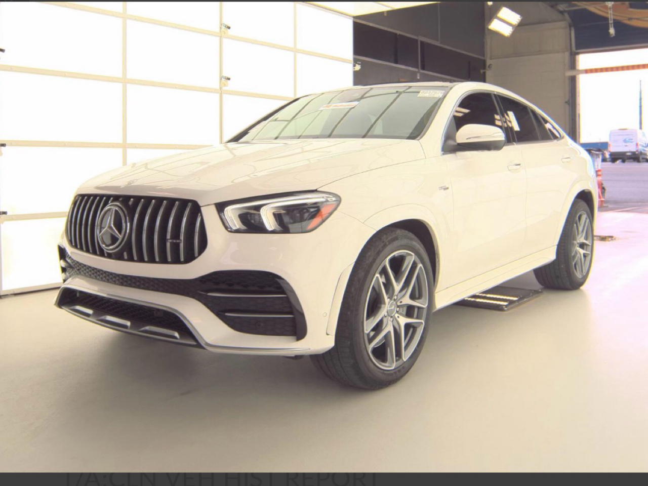 Mercedes-Benz GLE AMG GLE 53 4MATIC Coupe 2023