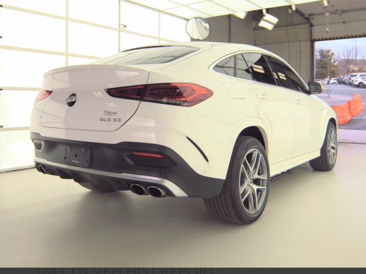 Mercedes-Benz GLE AMG GLE 53 4MATIC Coupe 2023