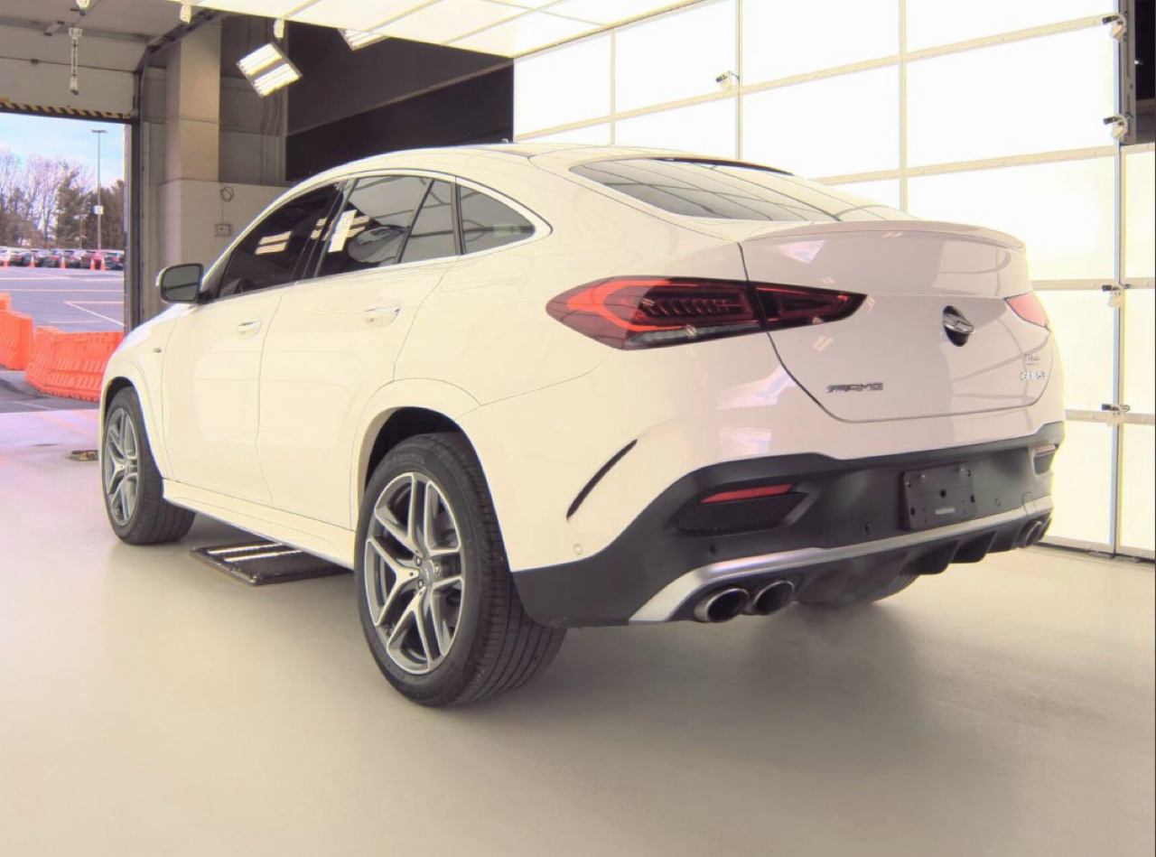 Mercedes-Benz GLE AMG GLE 53 4MATIC Coupe 2023