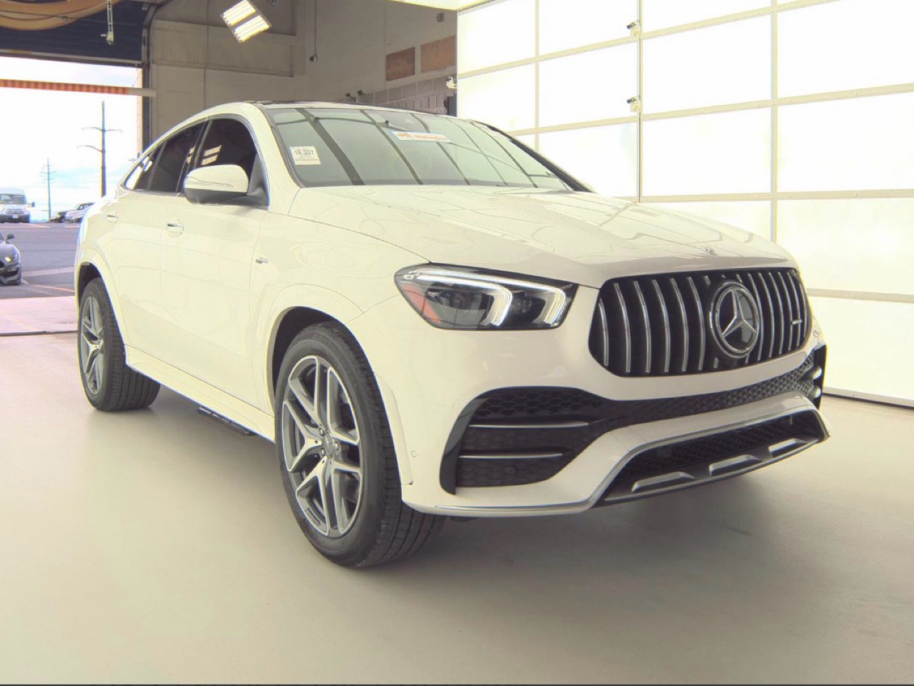 Mercedes-Benz GLE AMG GLE 53 4MATIC Coupe 2023