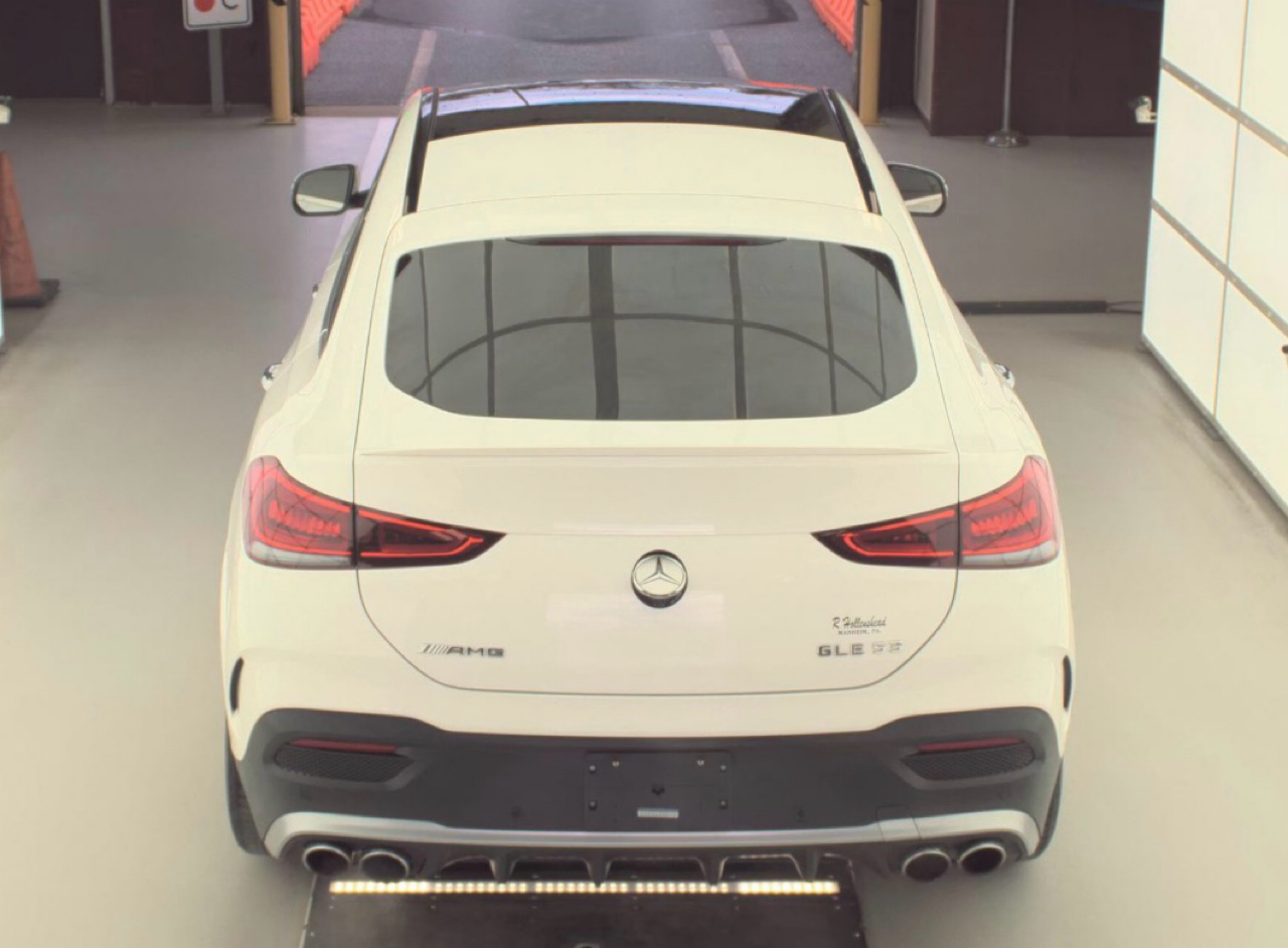 Mercedes-Benz GLE AMG GLE 53 4MATIC Coupe 2023