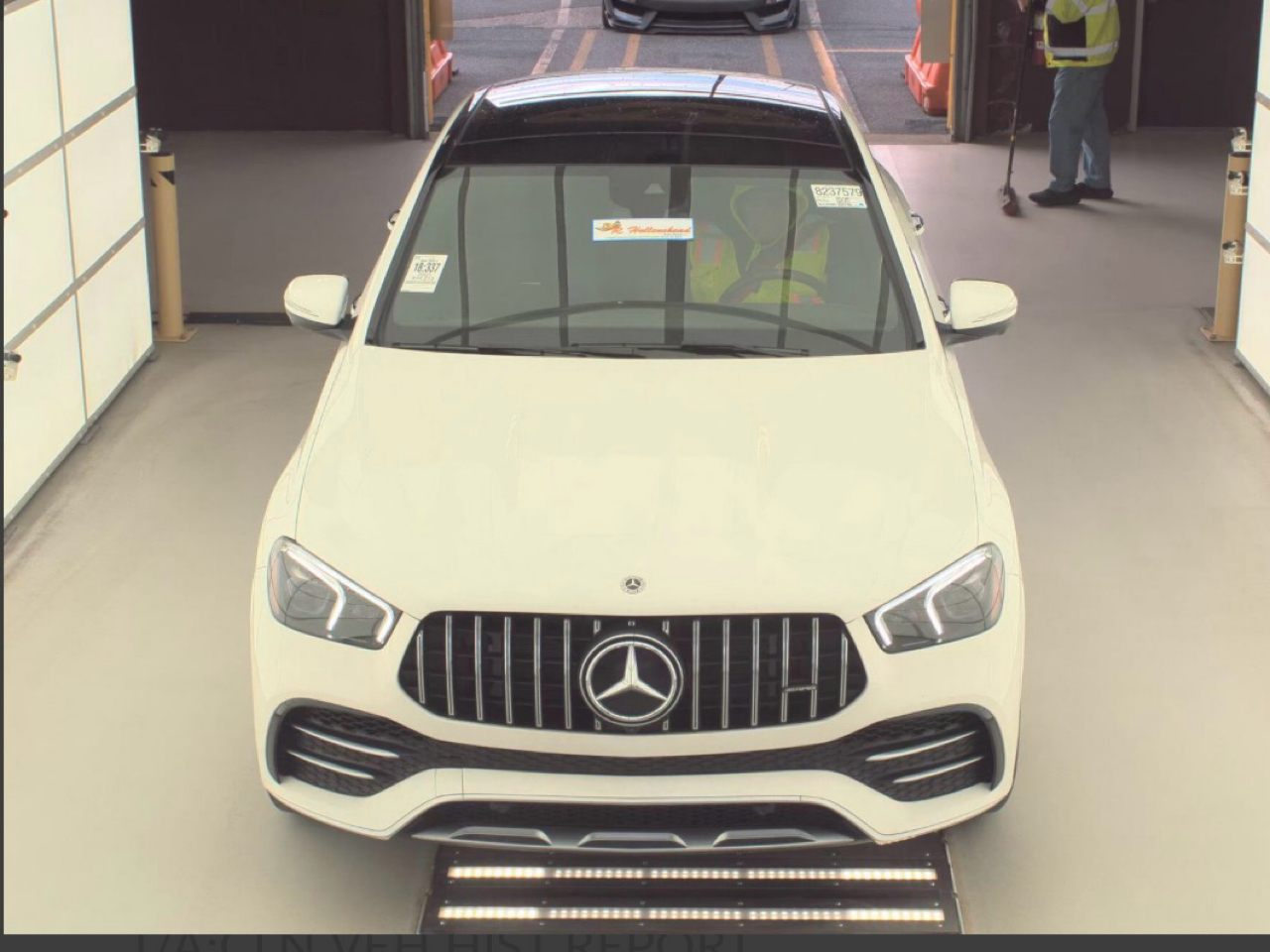 Mercedes-Benz GLE AMG GLE 53 4MATIC Coupe 2023