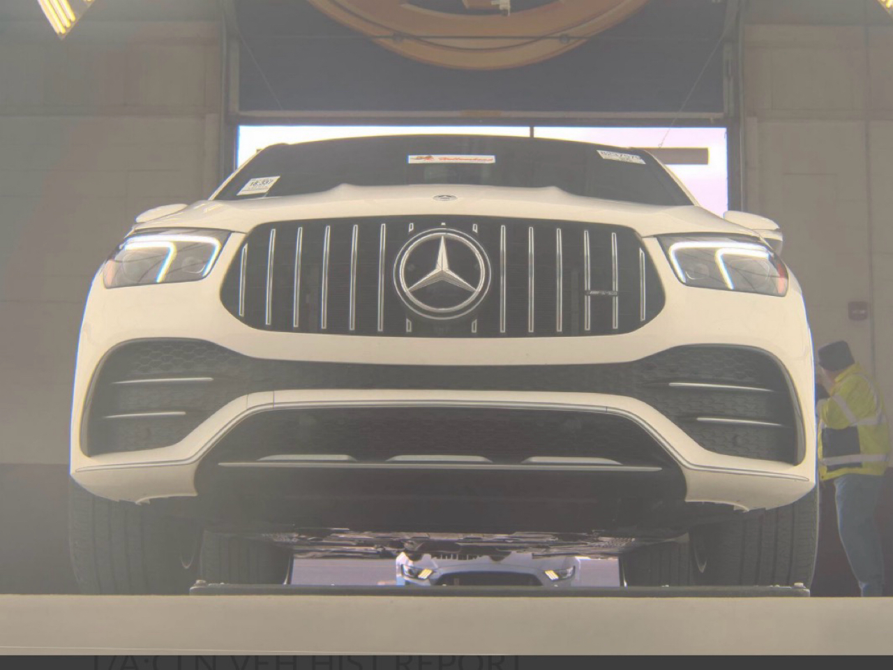 Mercedes-Benz GLE AMG GLE 53 4MATIC Coupe 2023