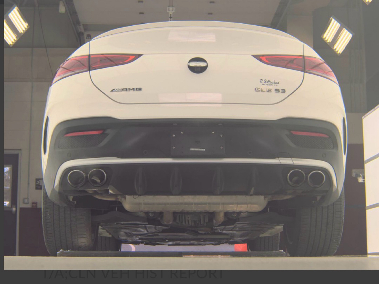 Mercedes-Benz GLE AMG GLE 53 4MATIC Coupe 2023